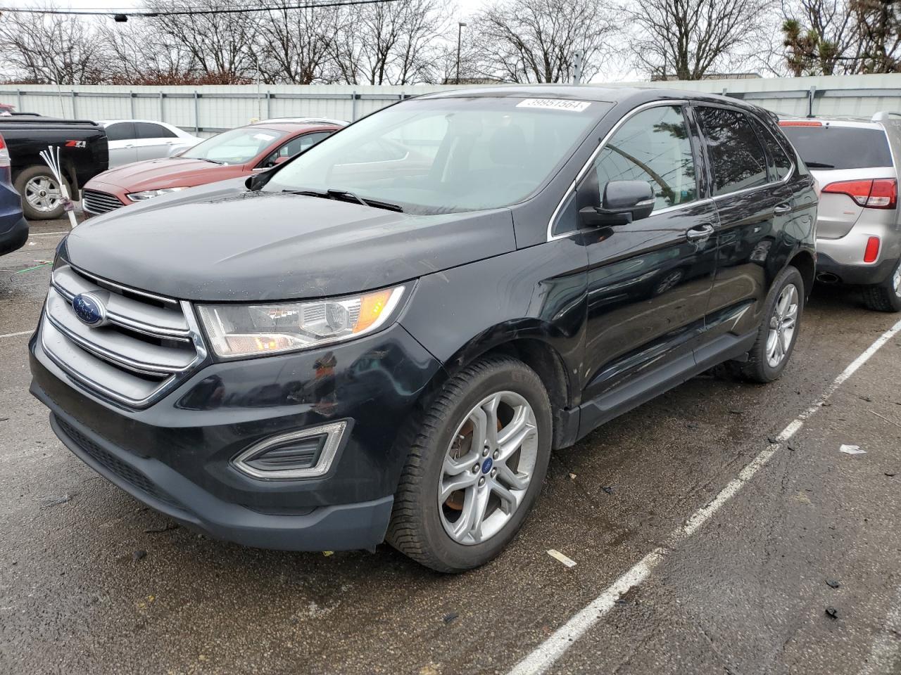 2018 FORD EDGE TITAN car image