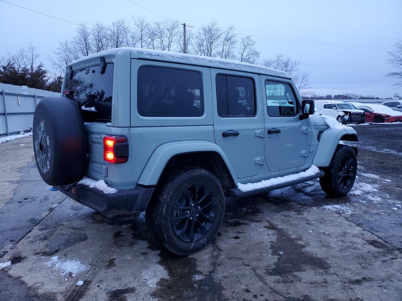 2024 JEEP WRANGLER S - Image 3
