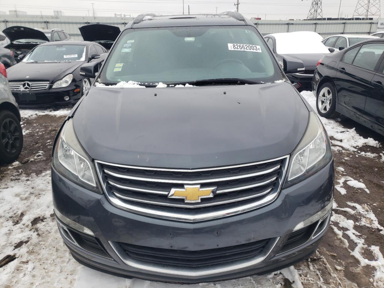 2014 CHEVROLET TRAVERSE L - Image 5