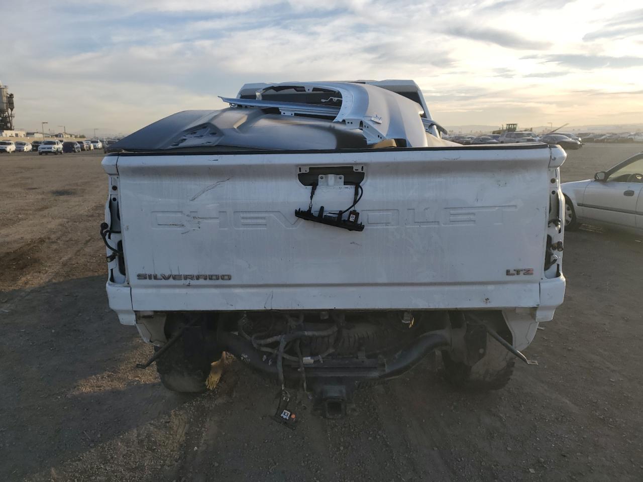 2020 CHEVROLET SILVERADO - Image 6