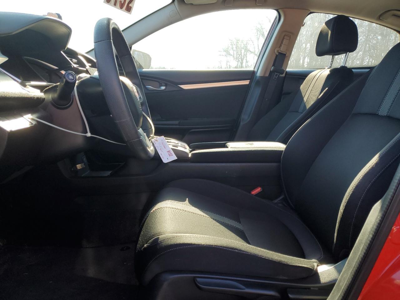 2016 HONDA CIVIC EX - Image 7