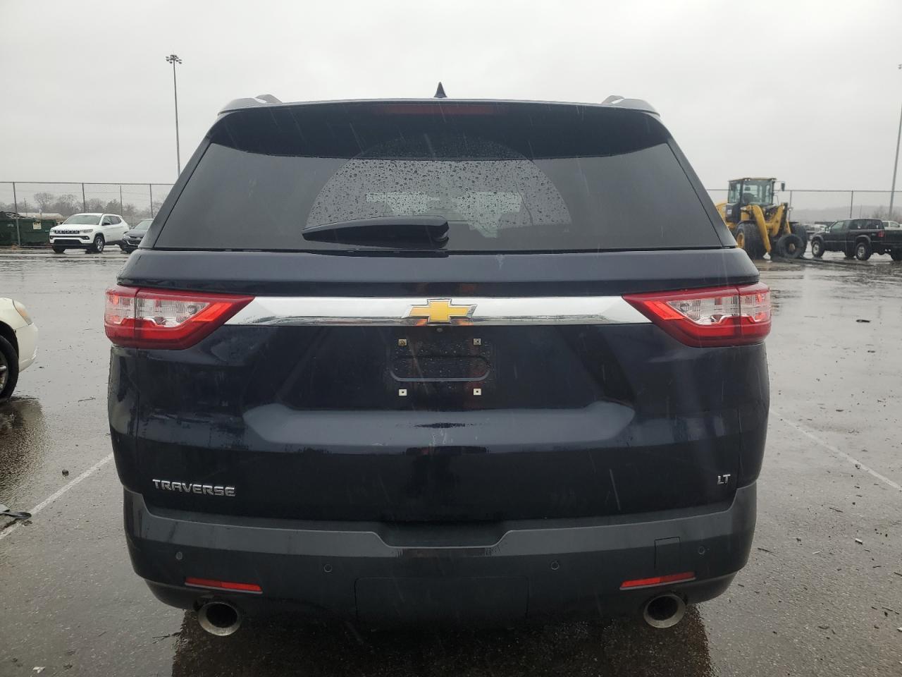 2020 CHEVROLET TRAVERSE L - Image 6