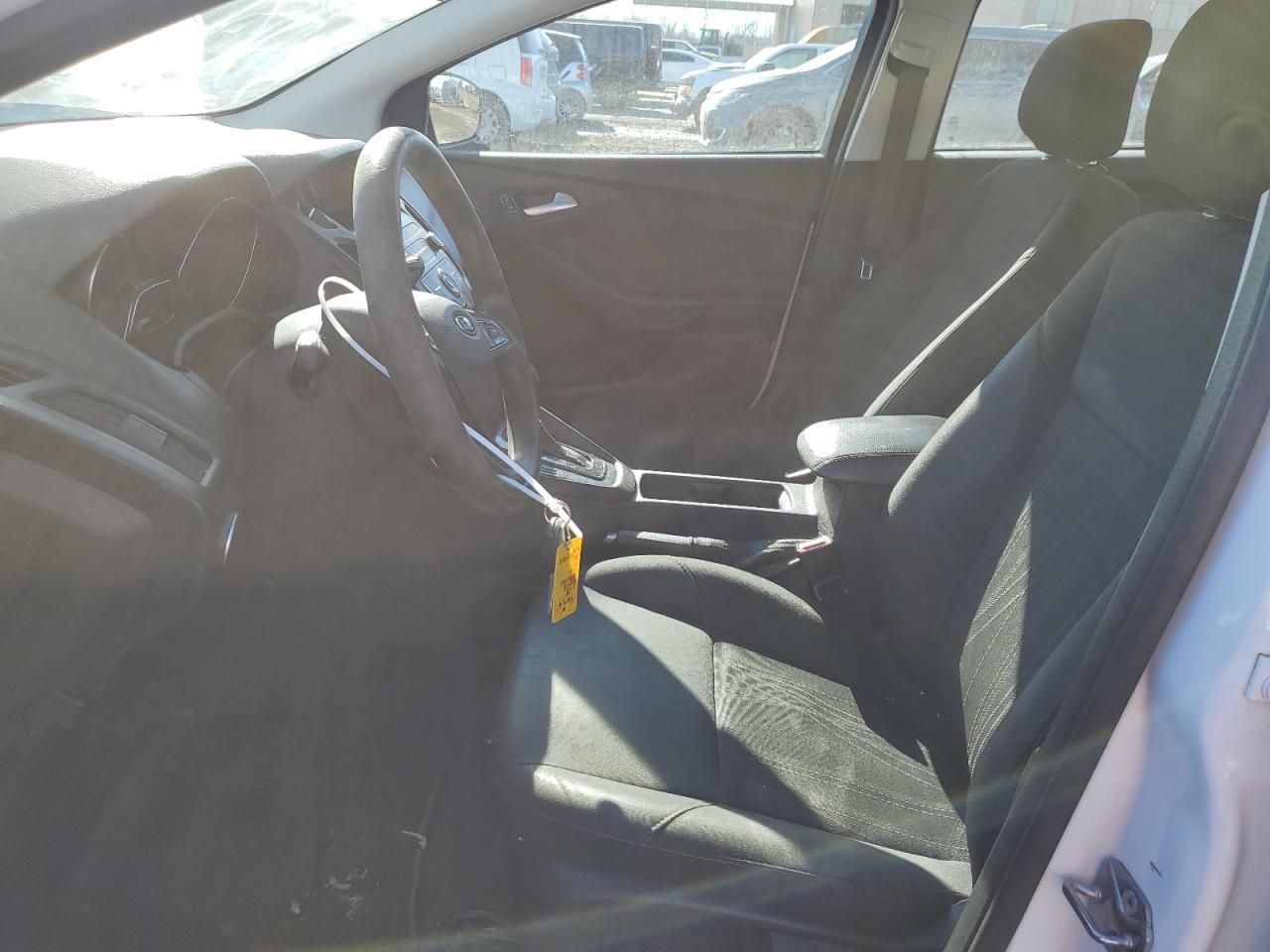 2018 FORD FOCUS SE - Image 7