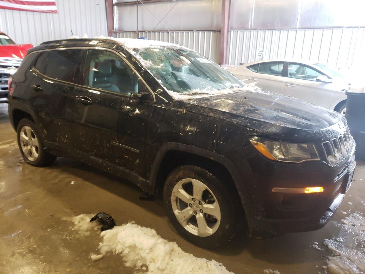 2019 JEEP COMPASS LA - Фото 4