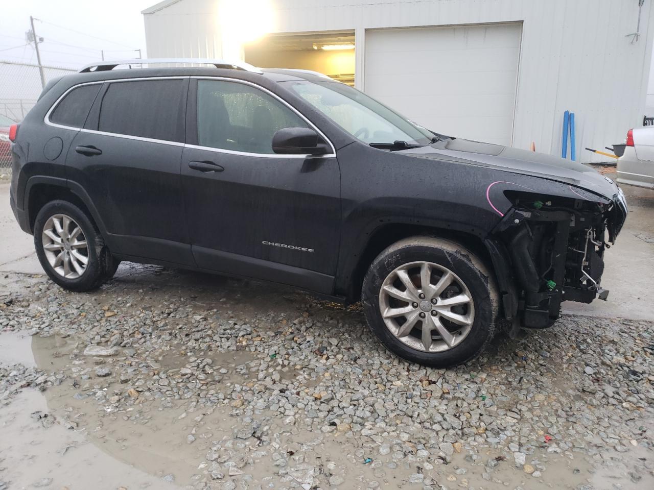 2016 JEEP CHEROKEE L - Image 4