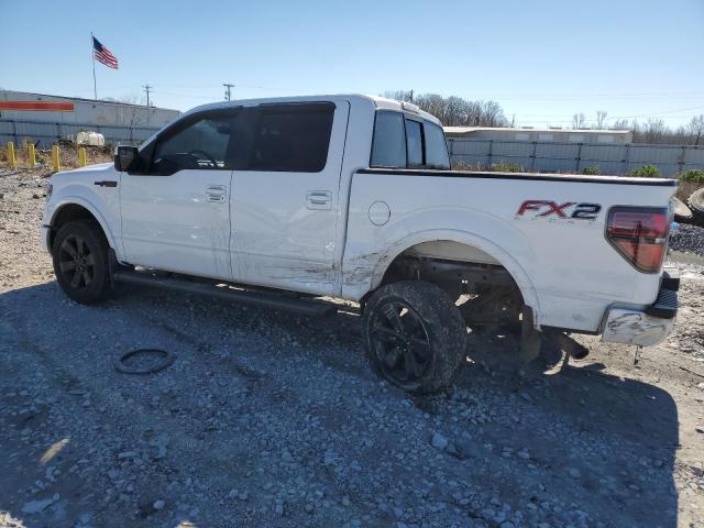 2014 Ford F150 Supercrew - Image 2
