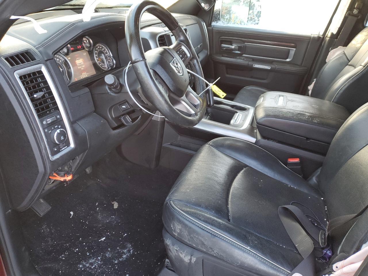 2017 RAM 1500 LONGH - Фото 7