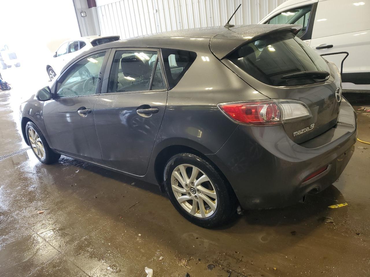 2013 MAZDA 3 I - Фото 2