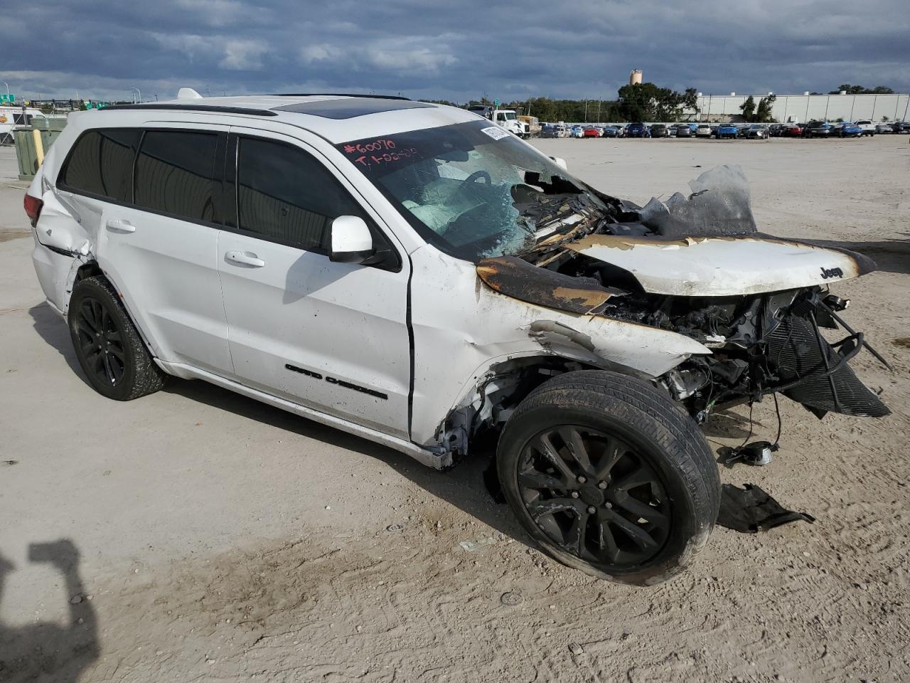 2021 JEEP GRAND CHER - Фото 4