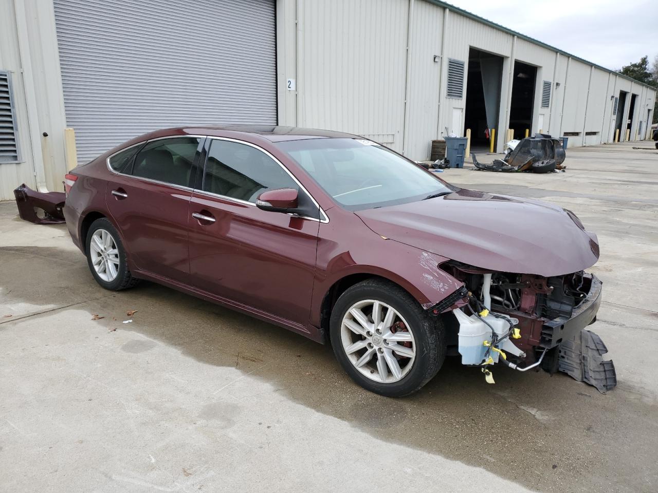2014 TOYOTA AVALON BAS - Image 4
