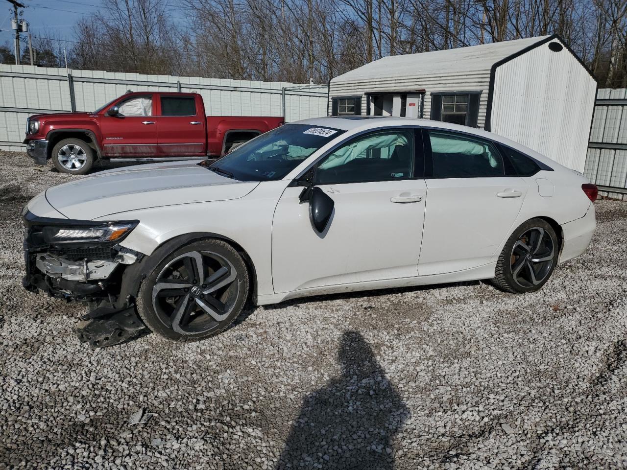 2022 HONDA ACCORD SPO