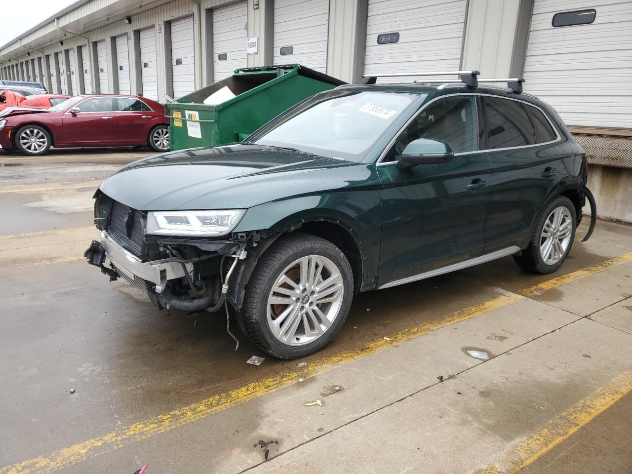 2018 AUDI Q5 PREMIUM car image