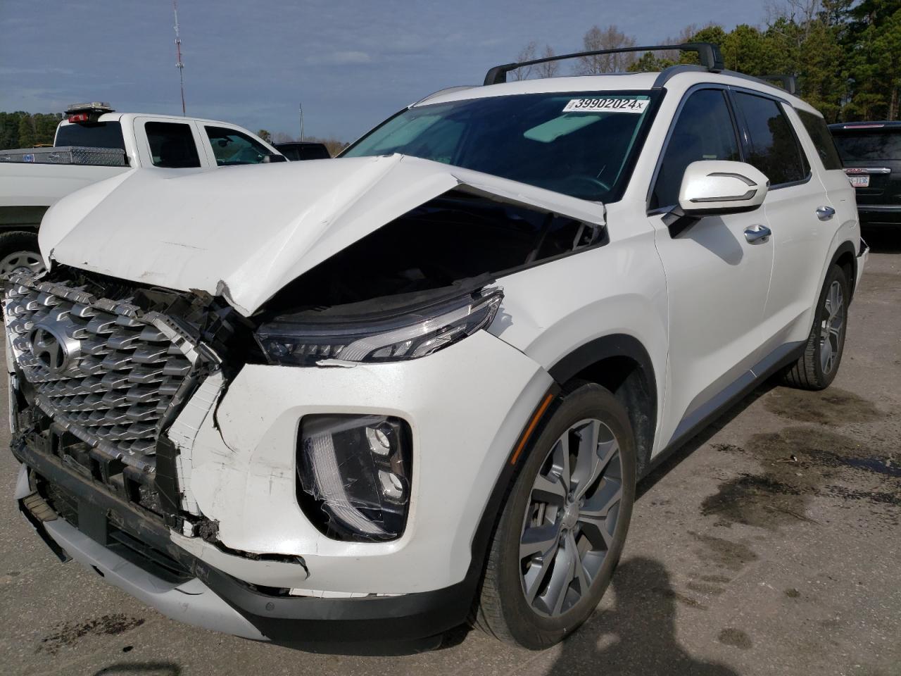 2021 HYUNDAI PALISADE S
