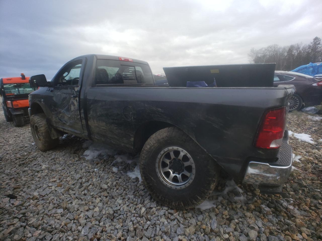 2018 RAM 2500 SLT - Image 2