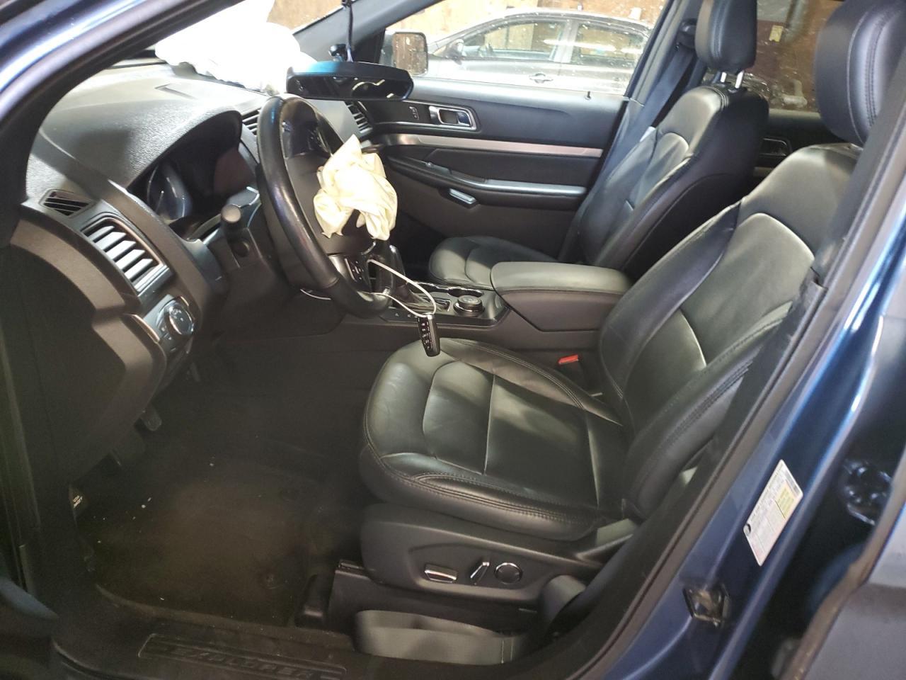 2018 FORD EXPLORER X - Фото 7