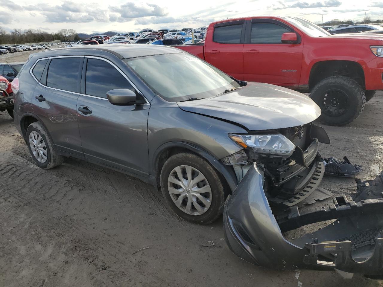 2016 NISSAN ROGUE S - Image 4