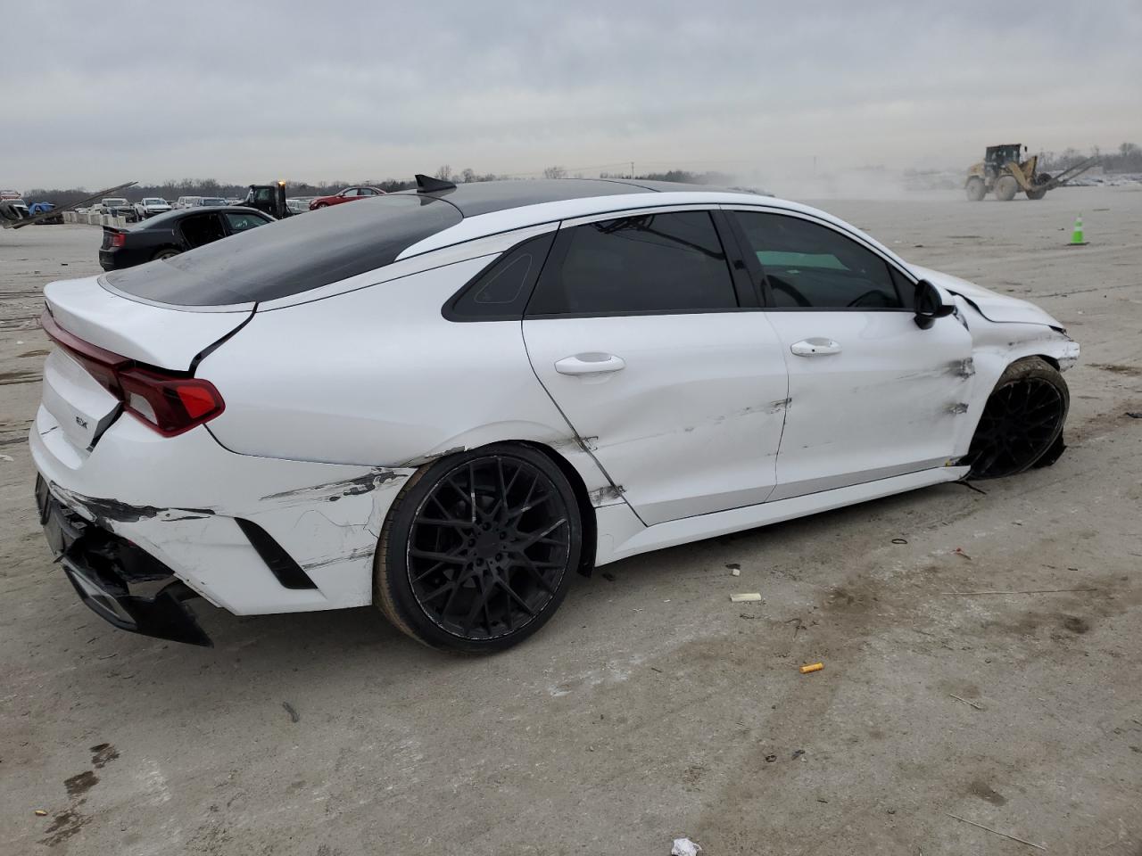2021 KIA K5 EX - Фото 3