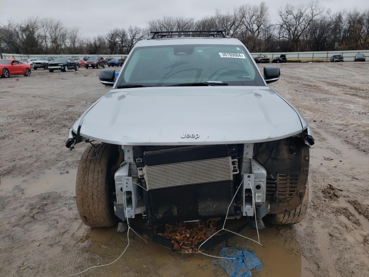 2021 JEEP GRAND CHER - Image 5