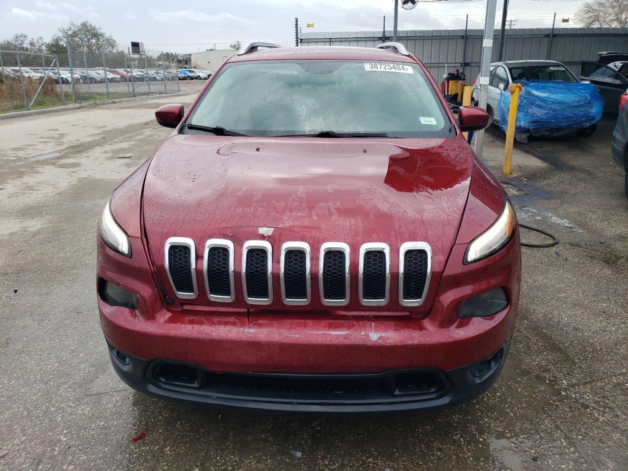 2016 JEEP CHEROKEE L - Фото 5