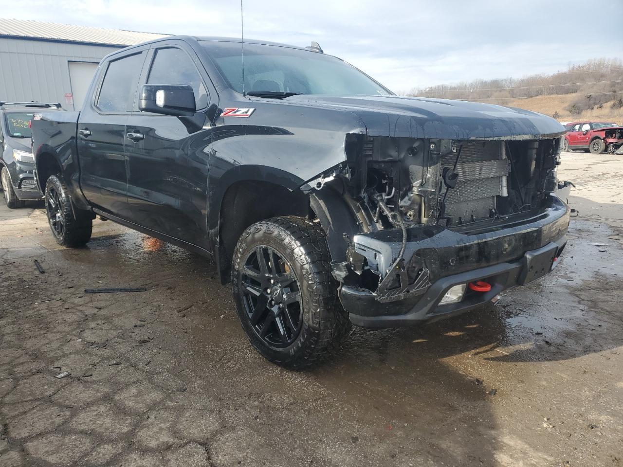 2021 CHEVROLET SILVERADO - Фото 4