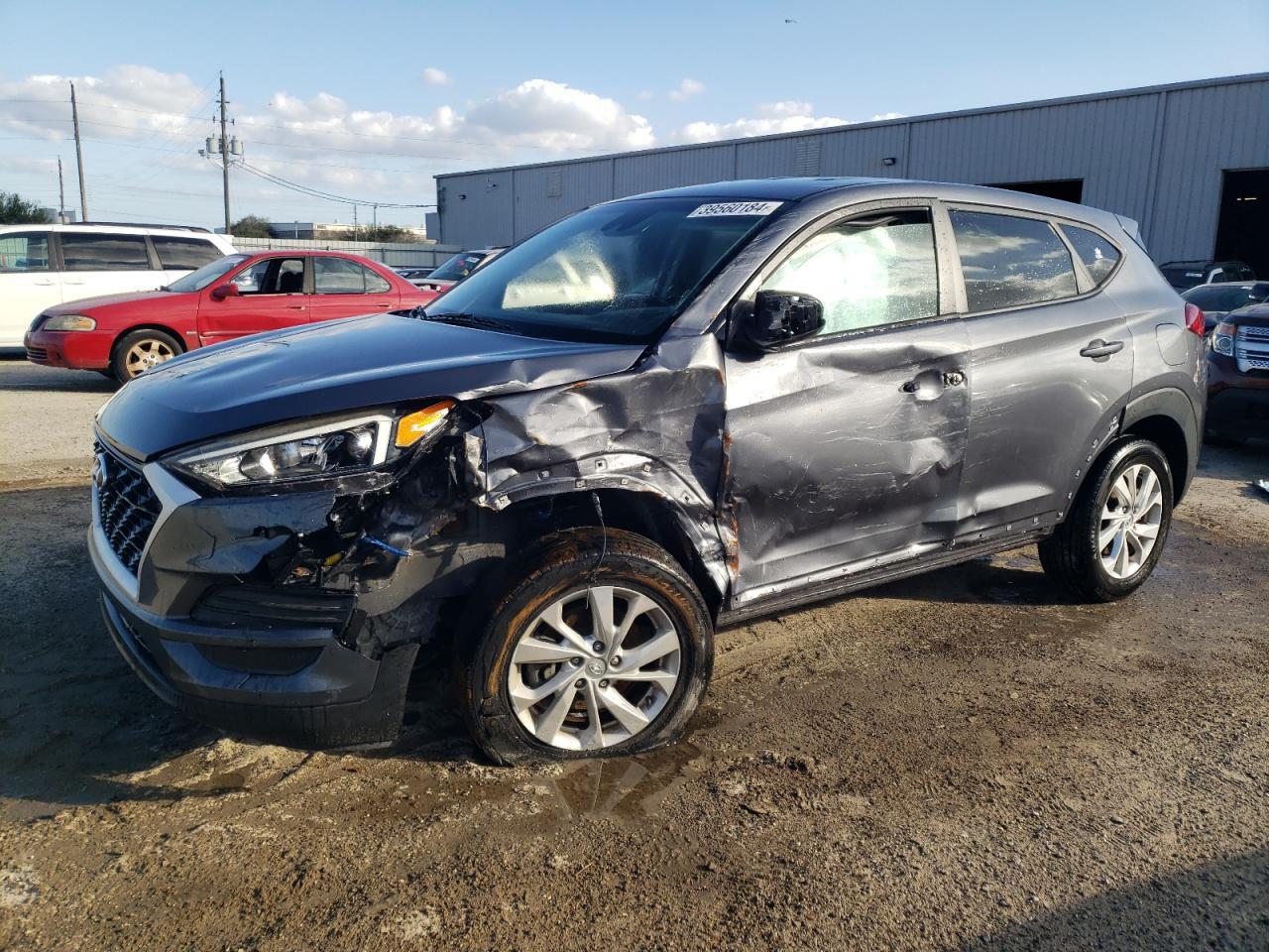 2019 HYUNDAI TUCSON SE