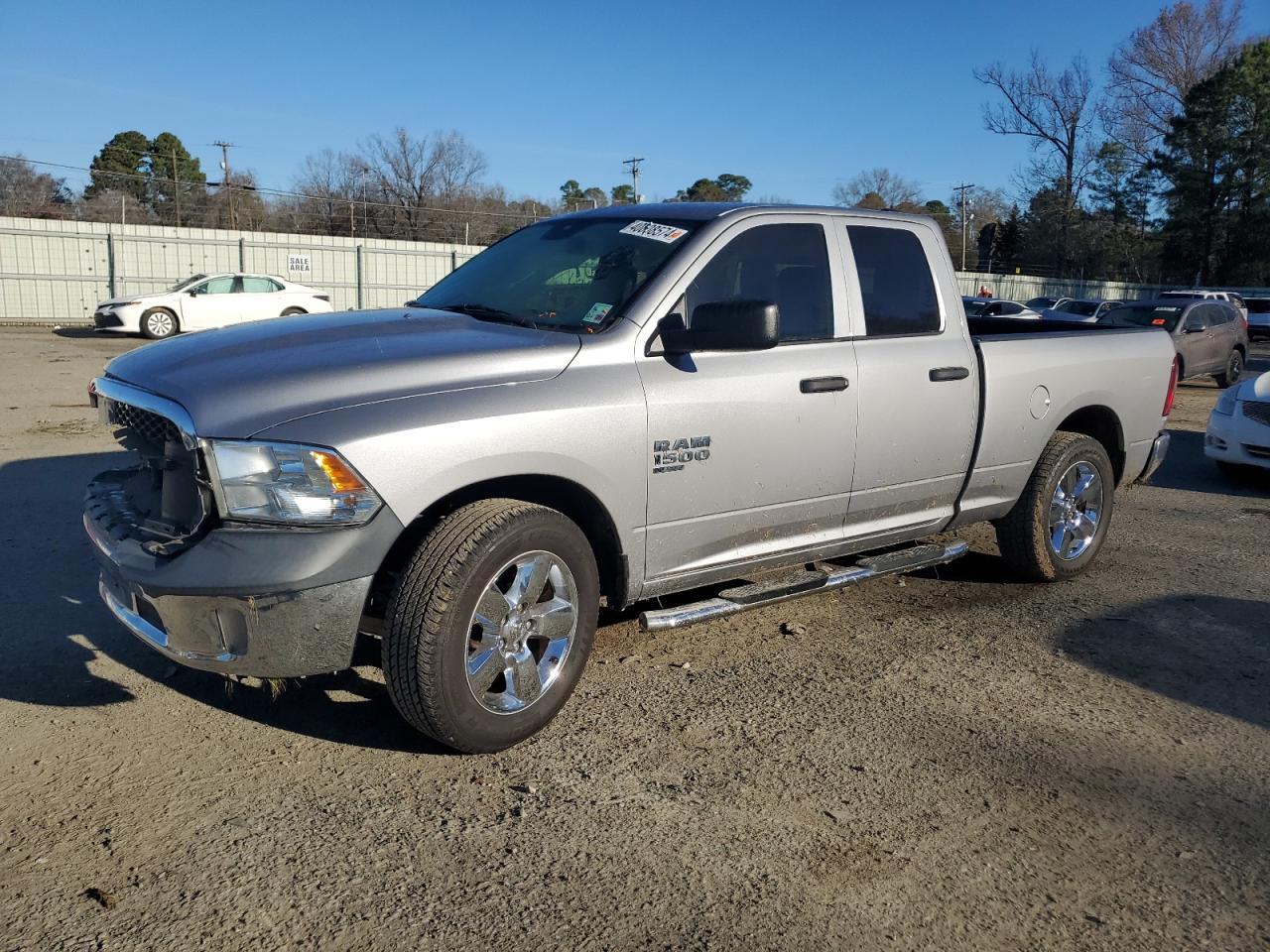 2019 RAM 1500 CLASS