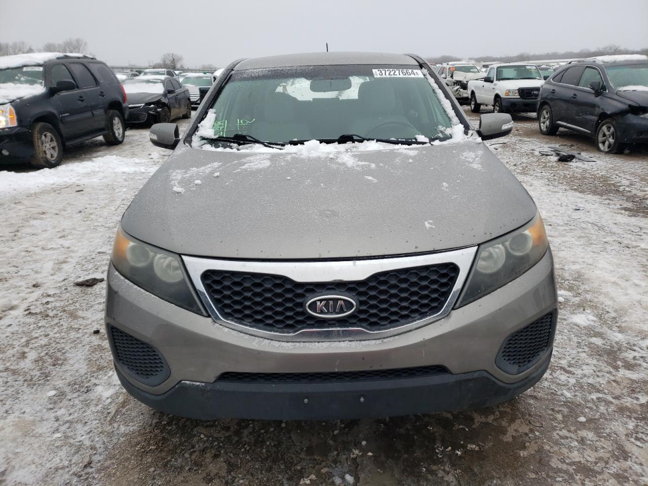2012 KIA SORENTO BA - Фото 5