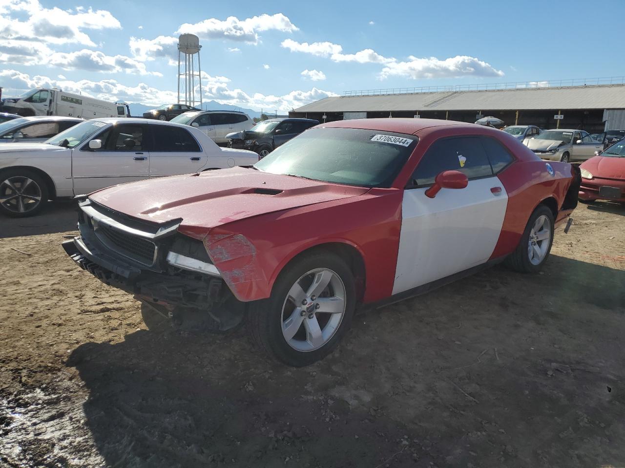 2013 DODGE CHALLENGER