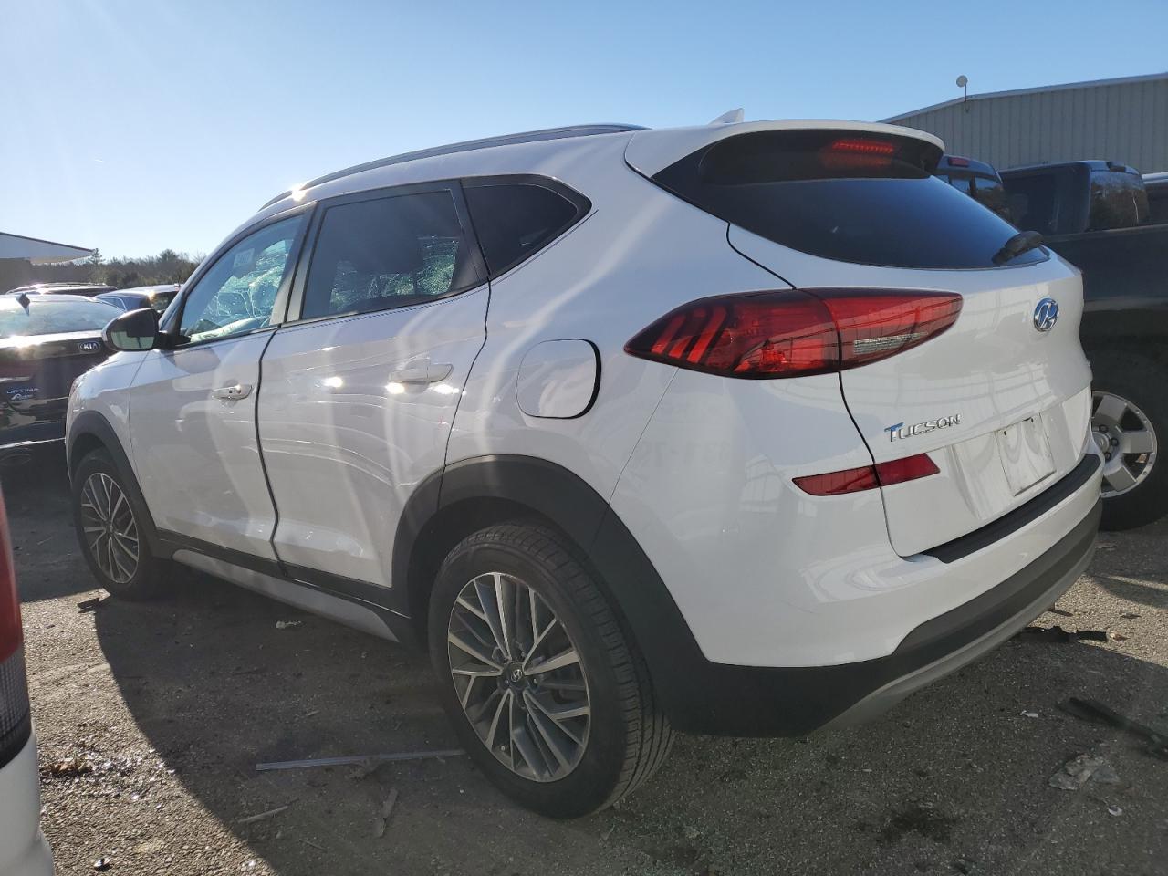 2019 HYUNDAI TUCSON LIM - Image 2
