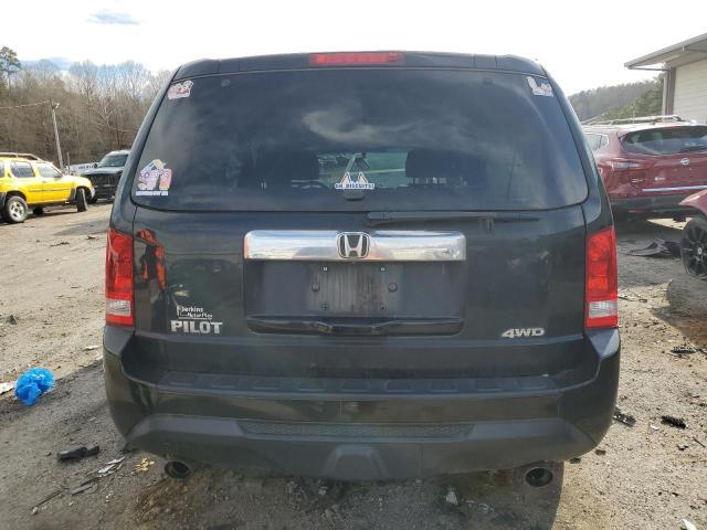 2013 Honda Pilot Exl - Image 6