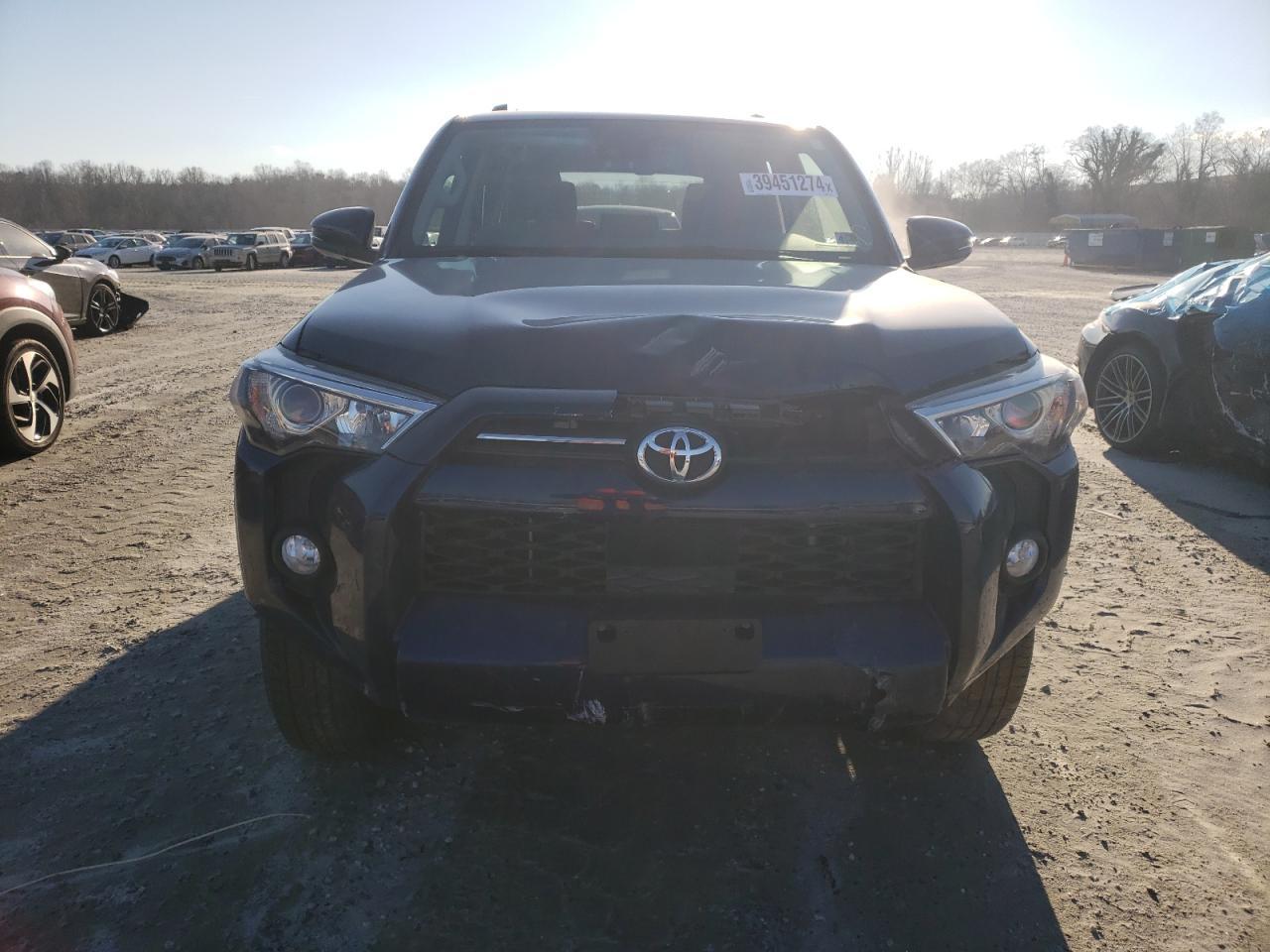 2020 TOYOTA 4RUNNER SR - Фото 5