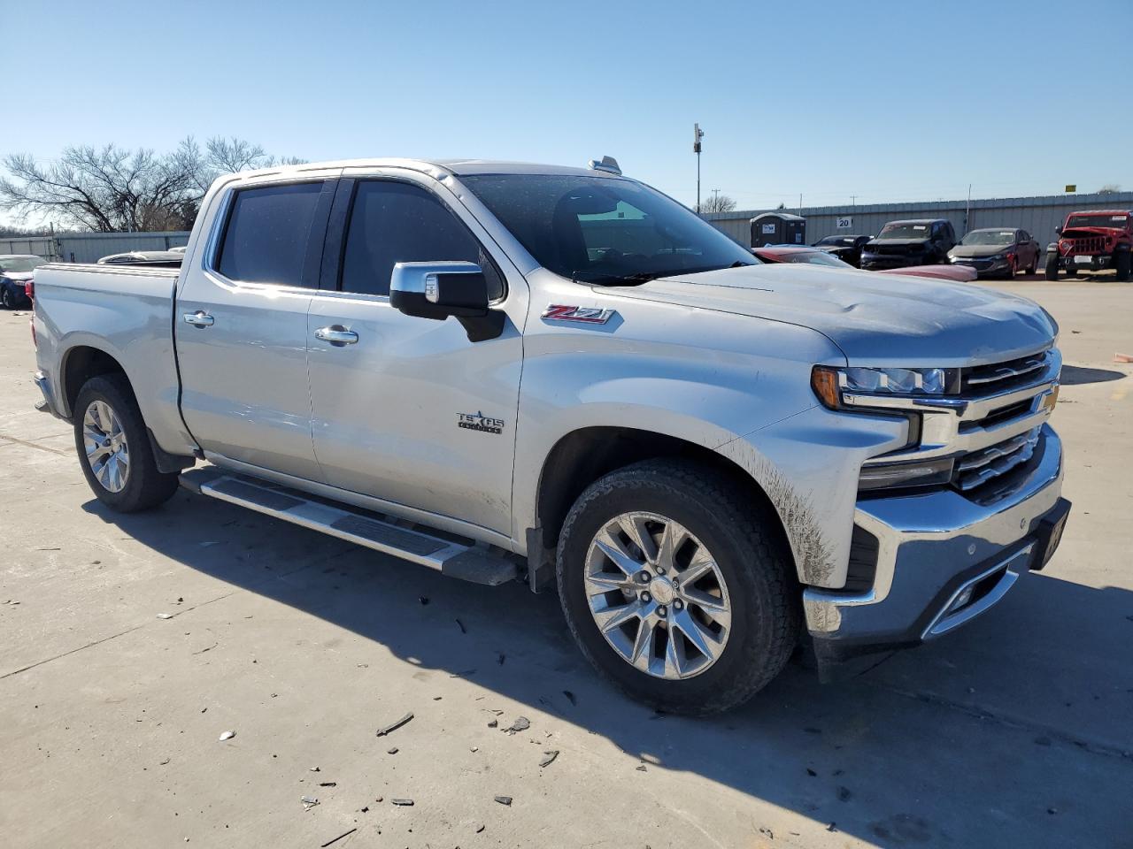 2020 CHEVROLET SILVERADO - Image 4