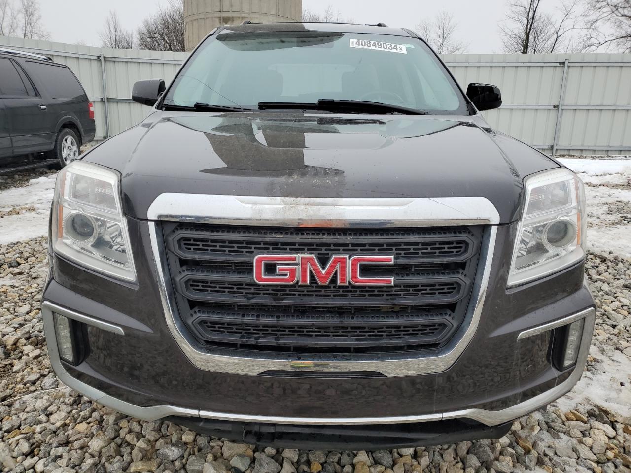 2016 GMC TERRAIN SL - Image 5