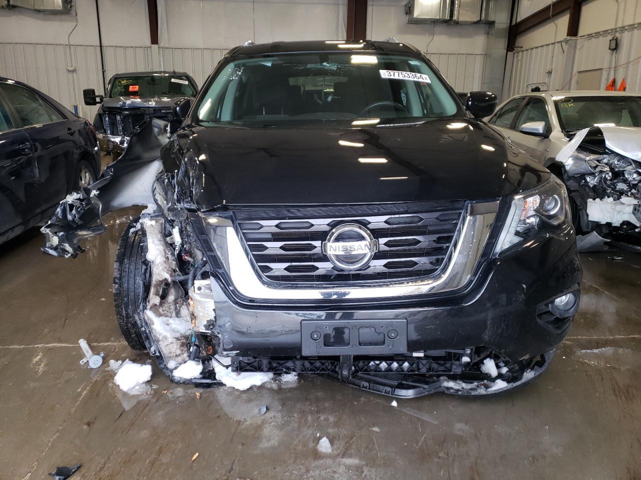 2019 NISSAN PATHFINDER - Image 5