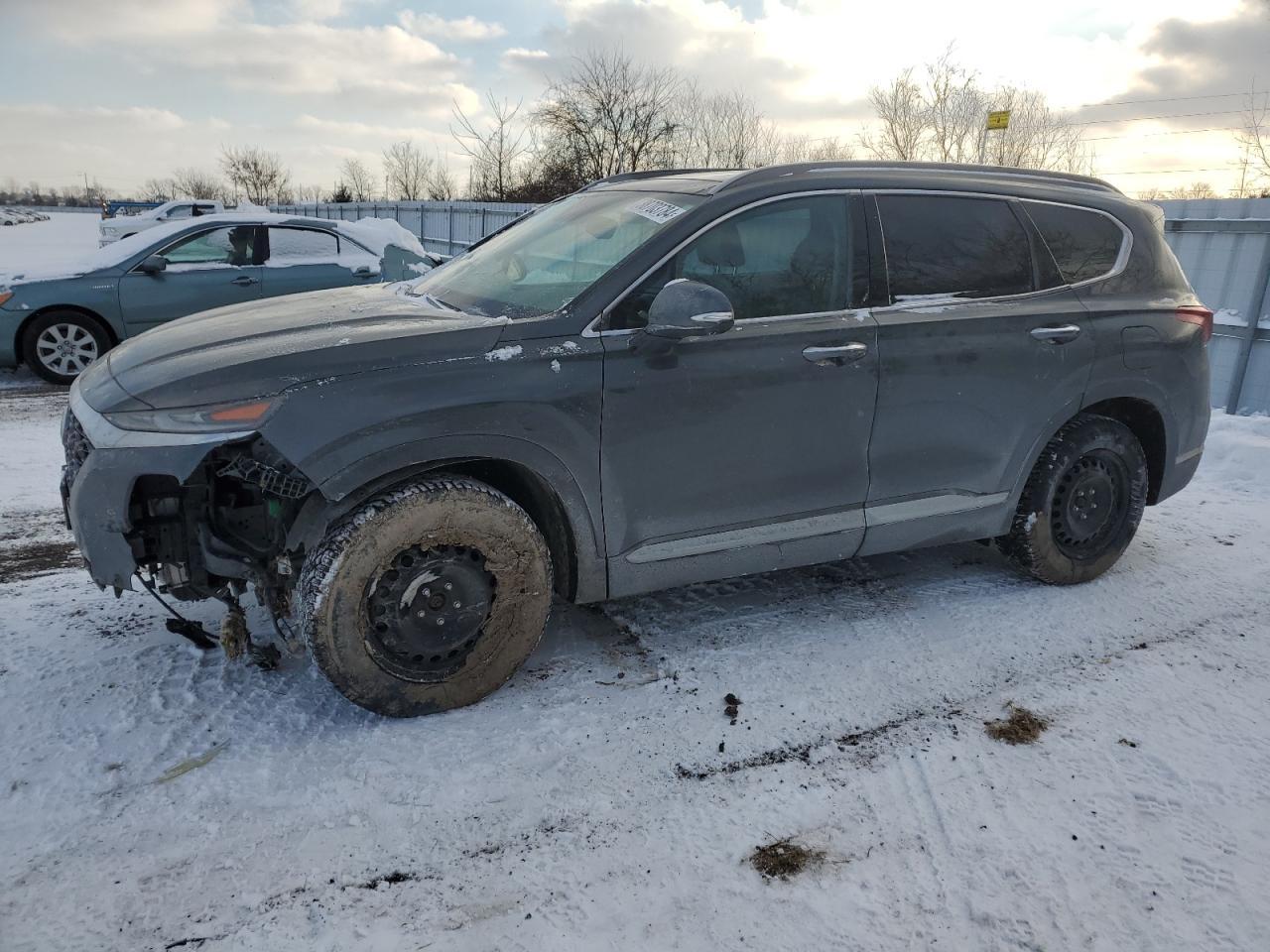 2019 HYUNDAI SANTA FE S