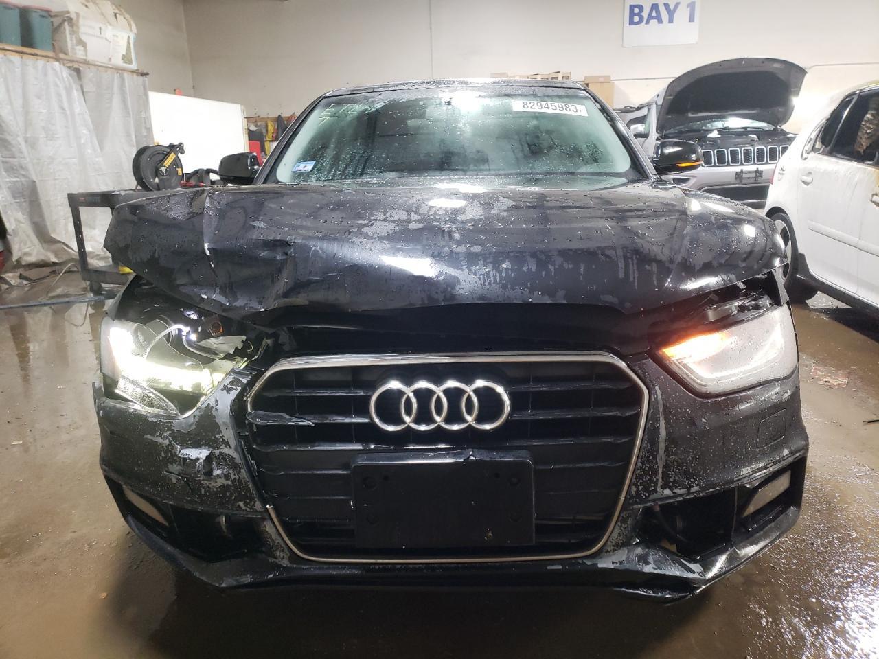 2014 AUDI A4 PREMIUM - Фото 5