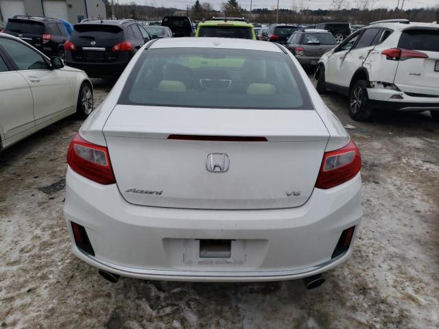 2015 Honda Accord Exl - Фото 6