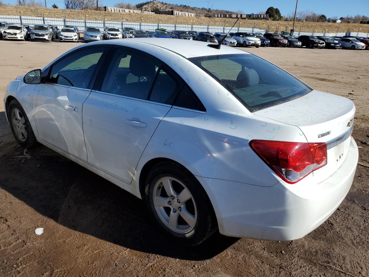 2014 CHEVROLET CRUZE LT - Фото 2