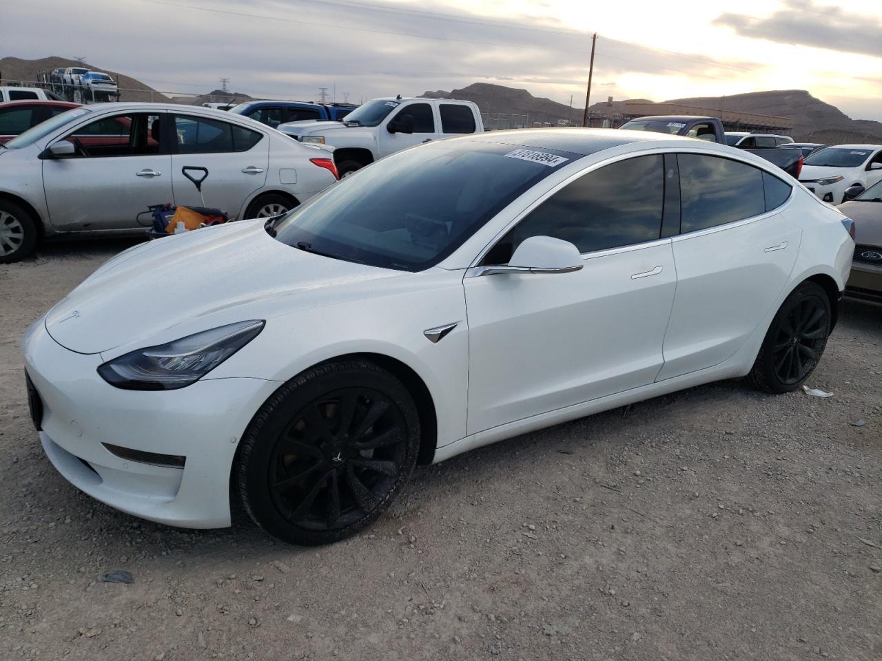2019 TESLA MODEL 3