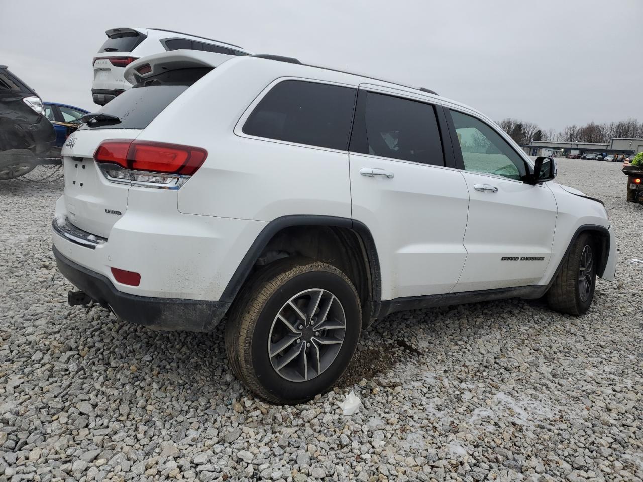 2020 JEEP GRAND CHER - Image 3