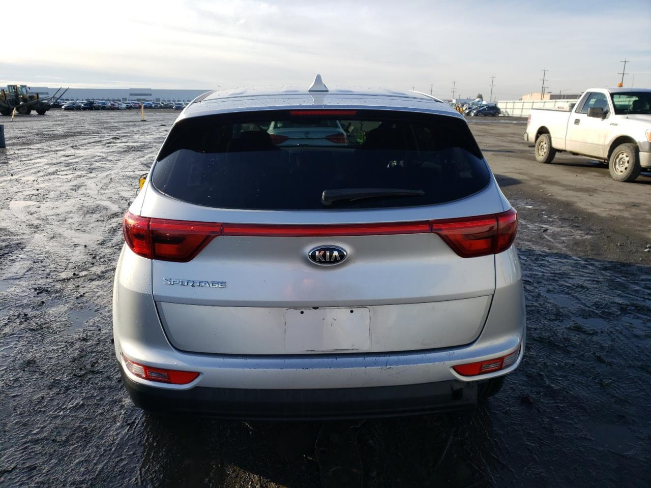 2017 KIA SPORTAGE L - Фото 6