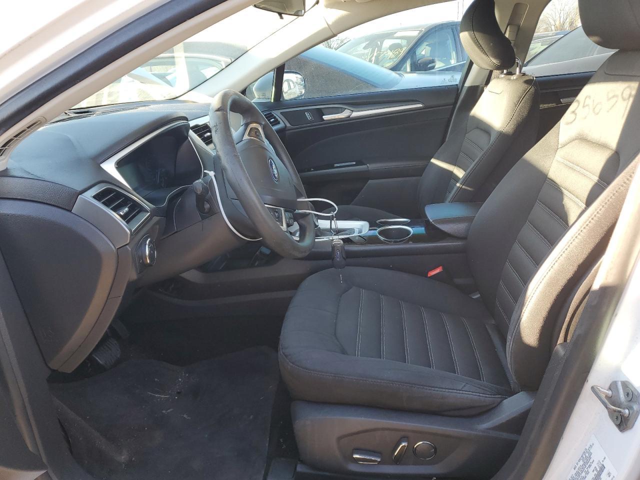 2014 FORD FUSION SE - Фото 7