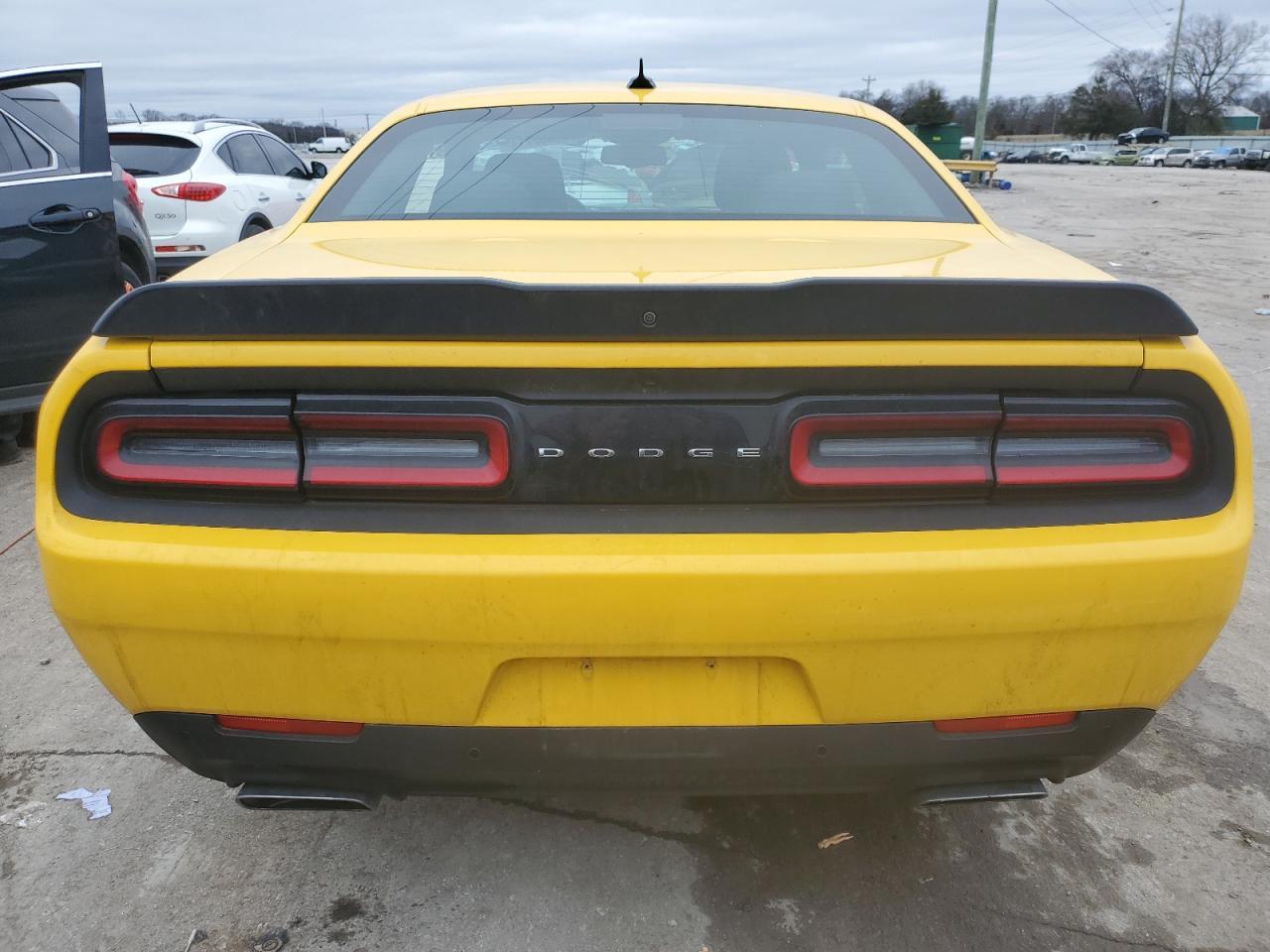 2017 DODGE CHALLENGER - Image 6