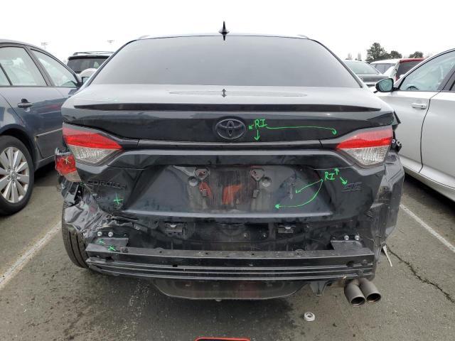 2022 Toyota Corolla Se - Фото 6