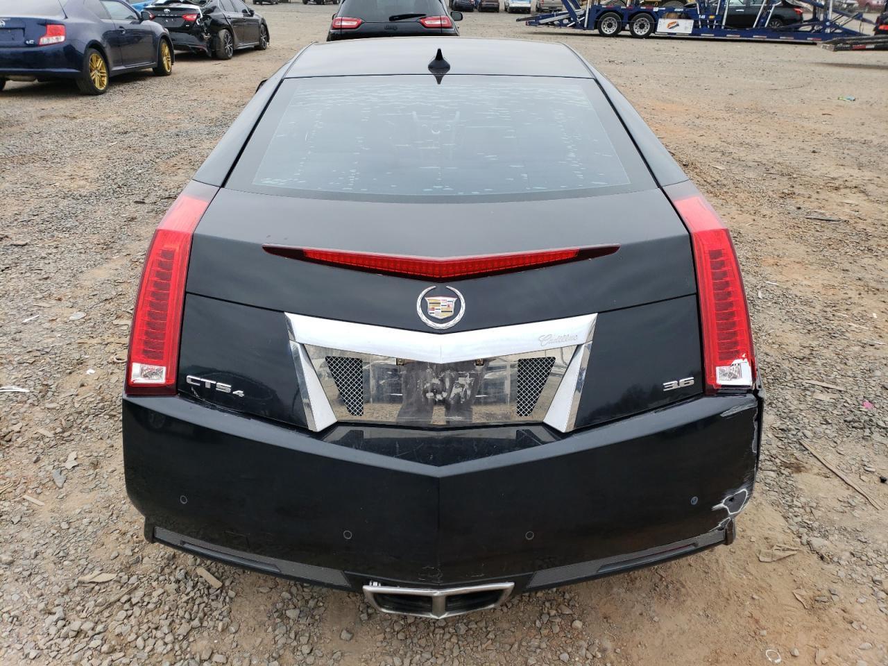 2011 CADILLAC CTS - Фото 6