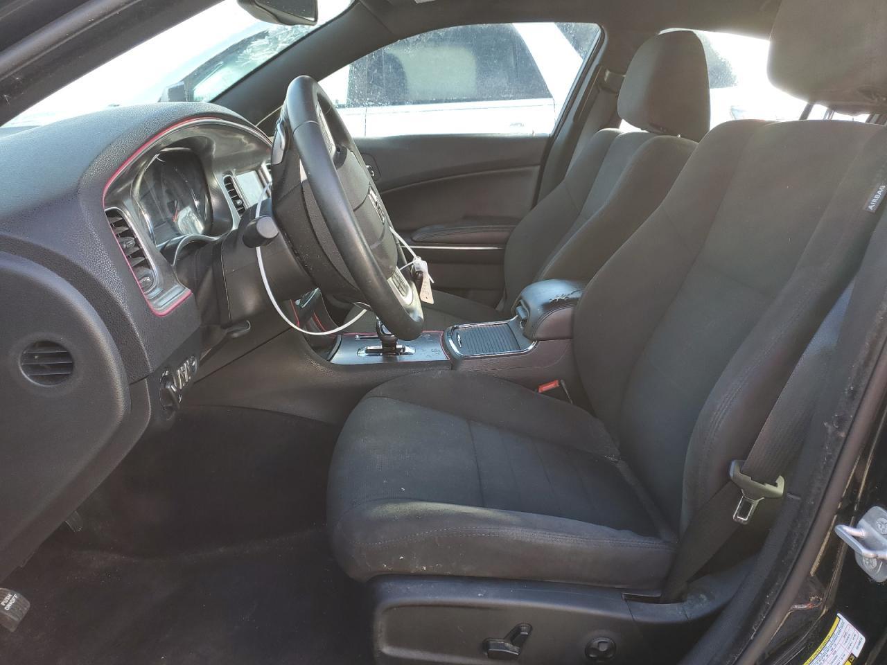 2014 DODGE CHARGER SX - Фото 7