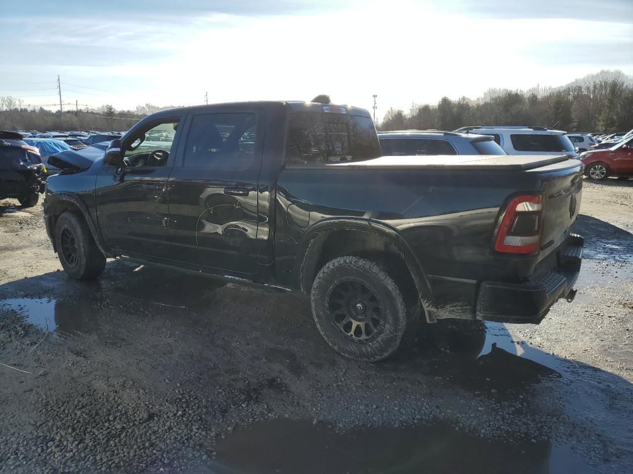 2019 RAM 1500 LARAM - Фото 2