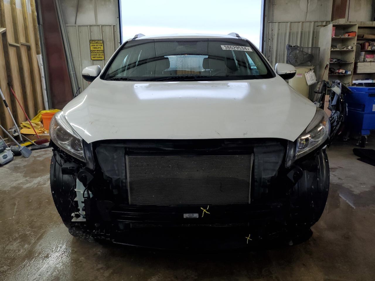 2017 KIA SORENTO LX - Фото 5