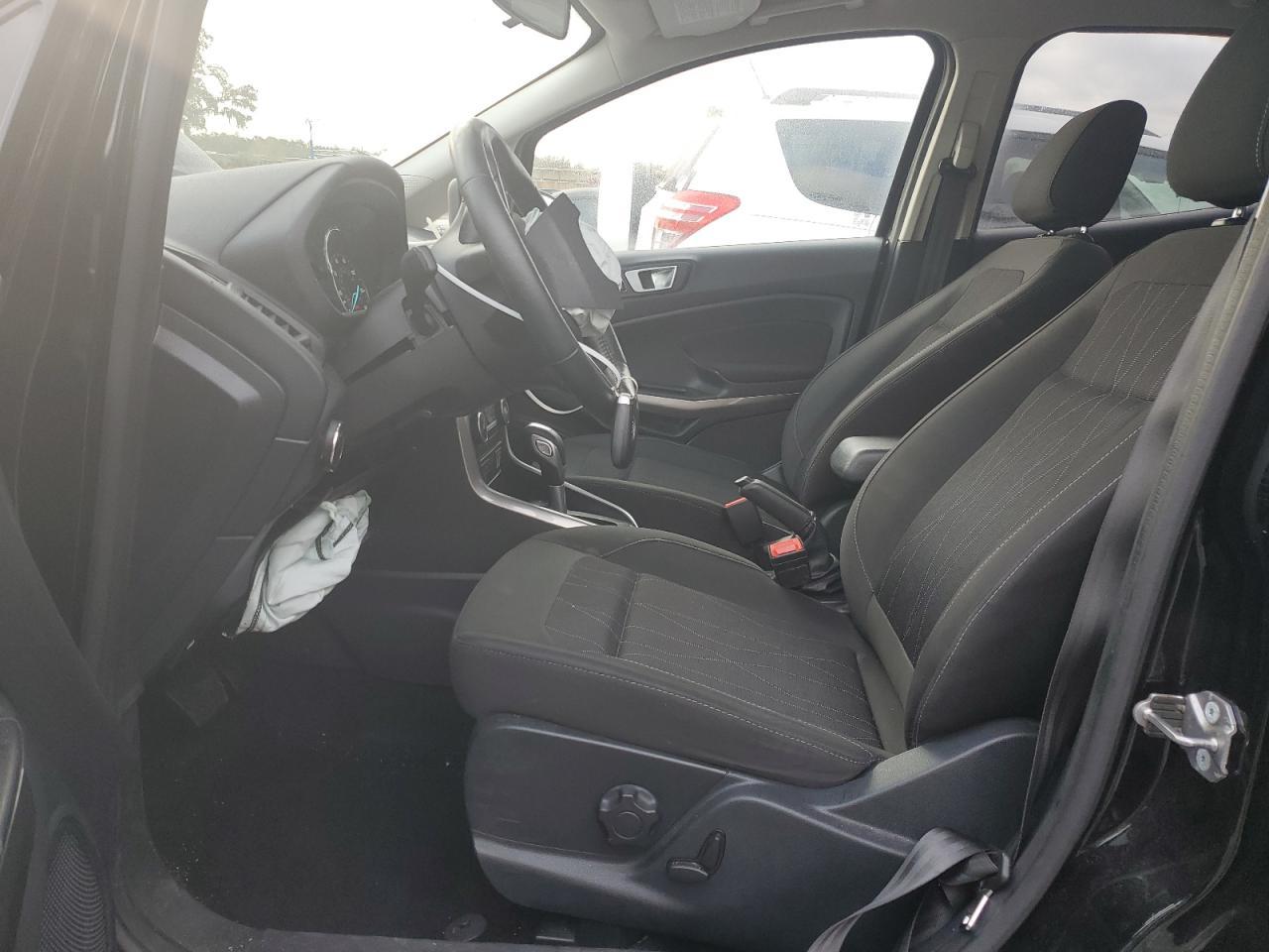 2018 FORD ECOSPORT S - Фото 7