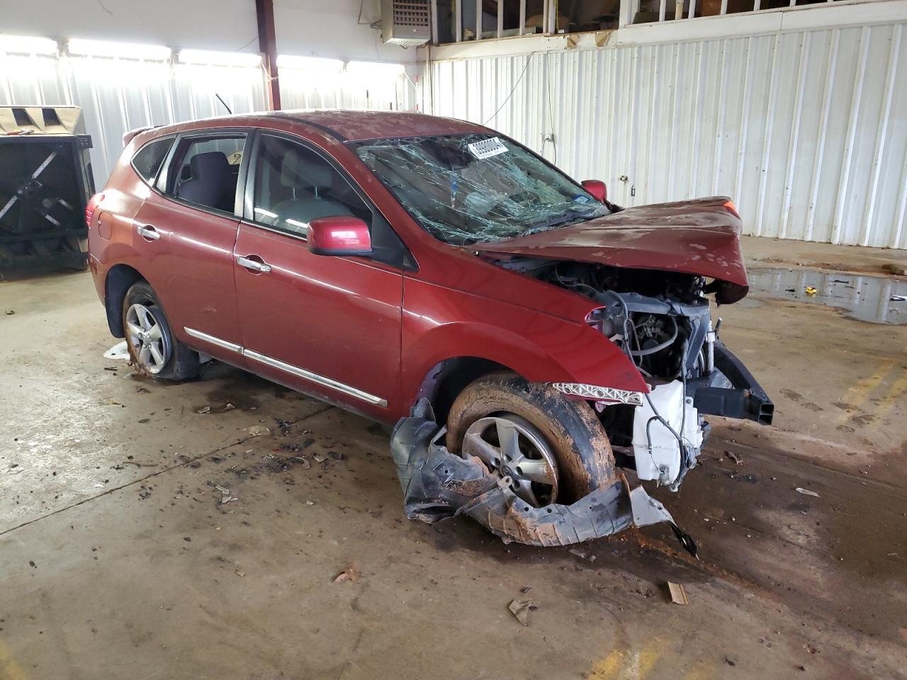 2013 NISSAN ROGUE S - Image 4